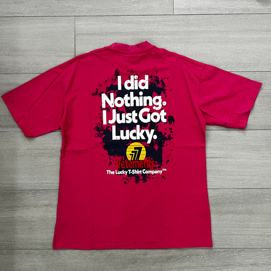 Vetements T-shirt #3