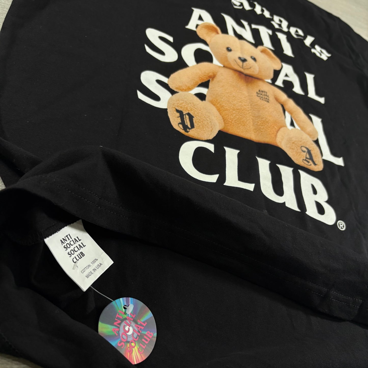 ASSC x Palm Angels
