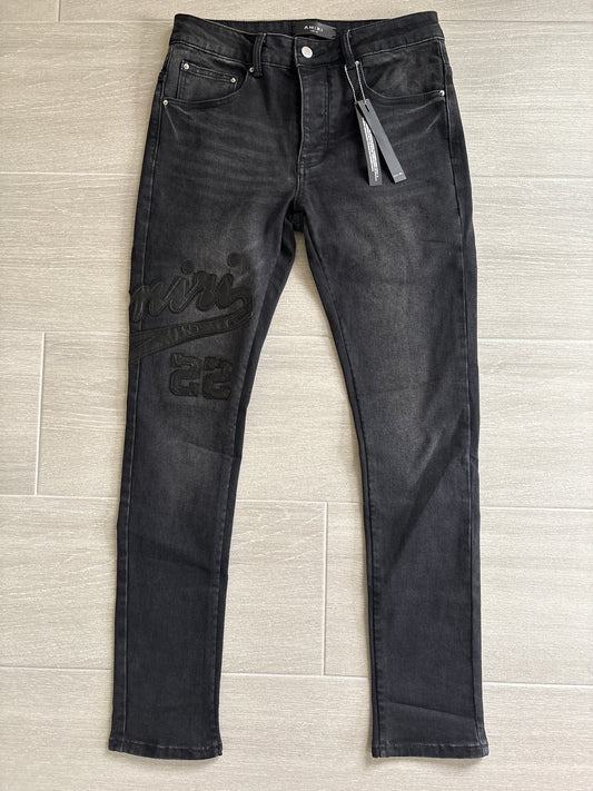 Amiri Jeans #1