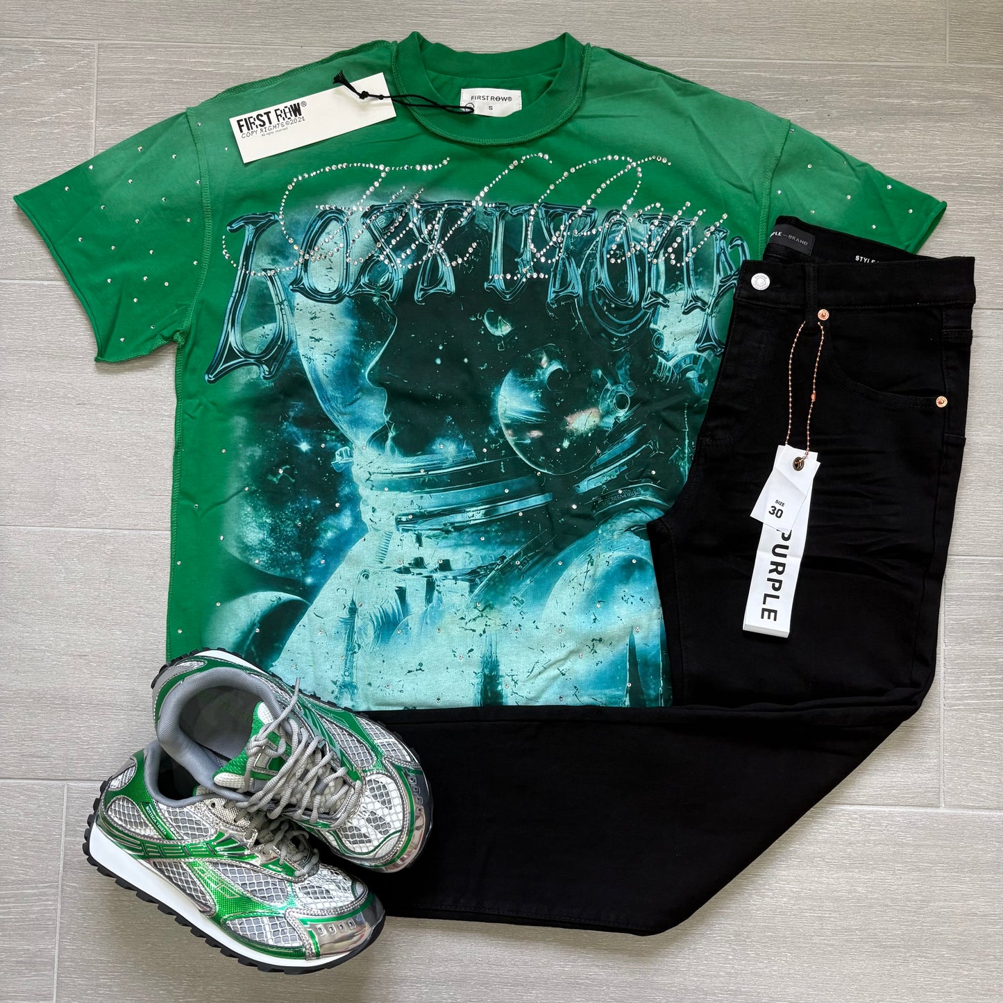 First Row T-shirt #1