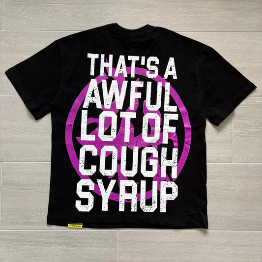 Cough Syrup X Lost Hills "Black"