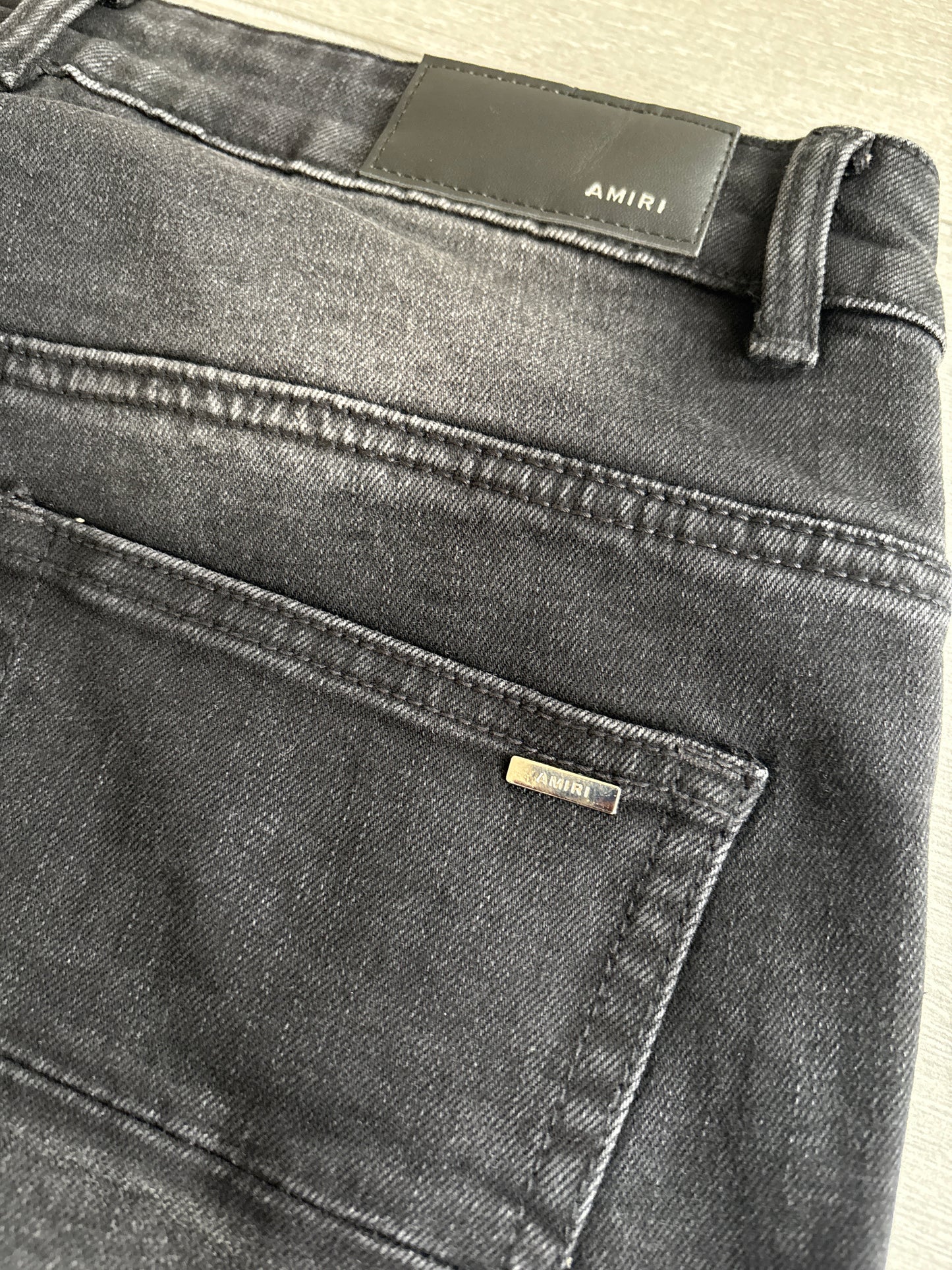 Amiri Jeans #1