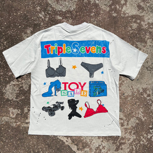 TRIPLE SEVENS T-Shirt #4