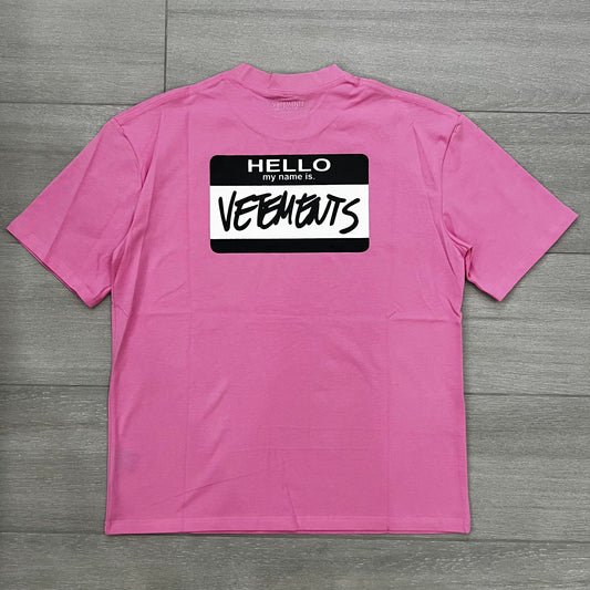 Vetements T-shirt #2