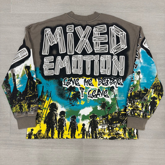 Mixed Emotions T-shirt #12