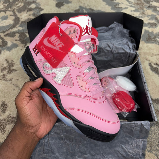 Jordan 5 Awake "Pink"