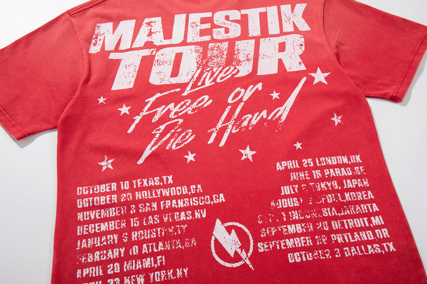 MAJESTIK T-Shirt #4