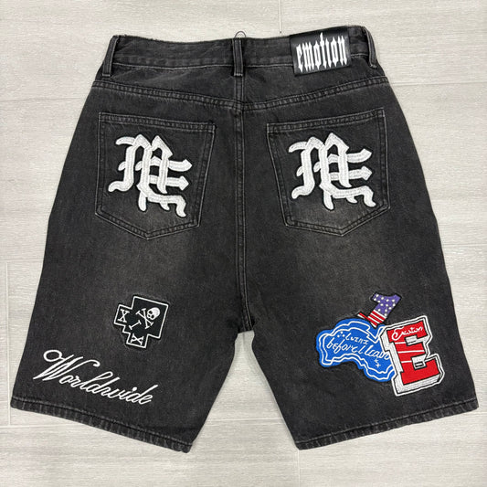 Mixed Emotions 3/4 'Patchwork'