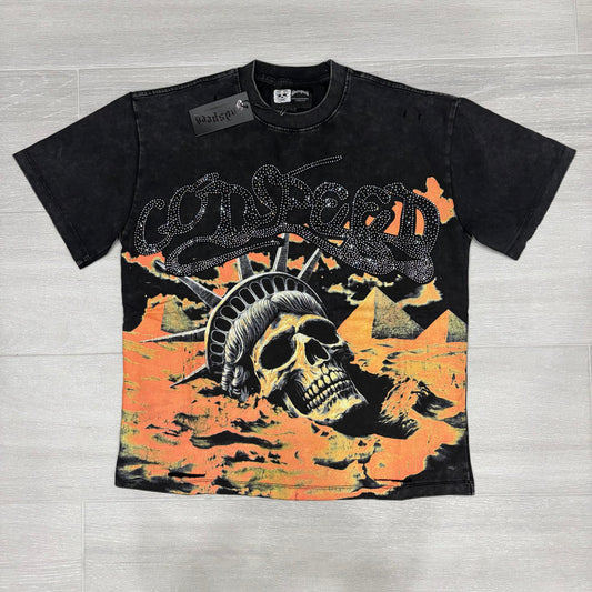 Godspeed T-shirt #33