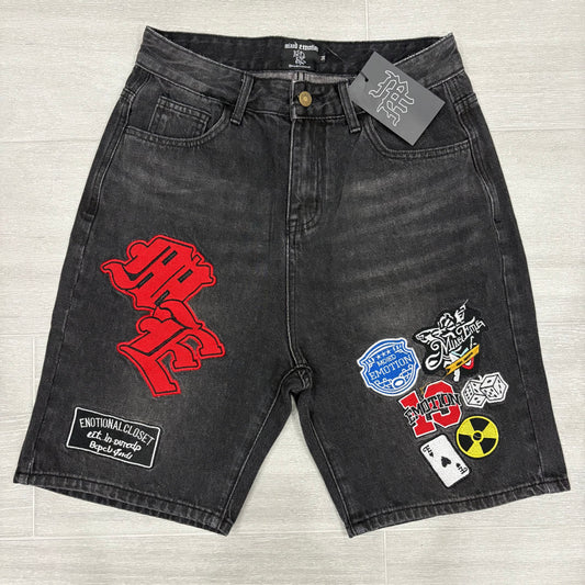 Mixed Emotions 3/4 'Patchwork'