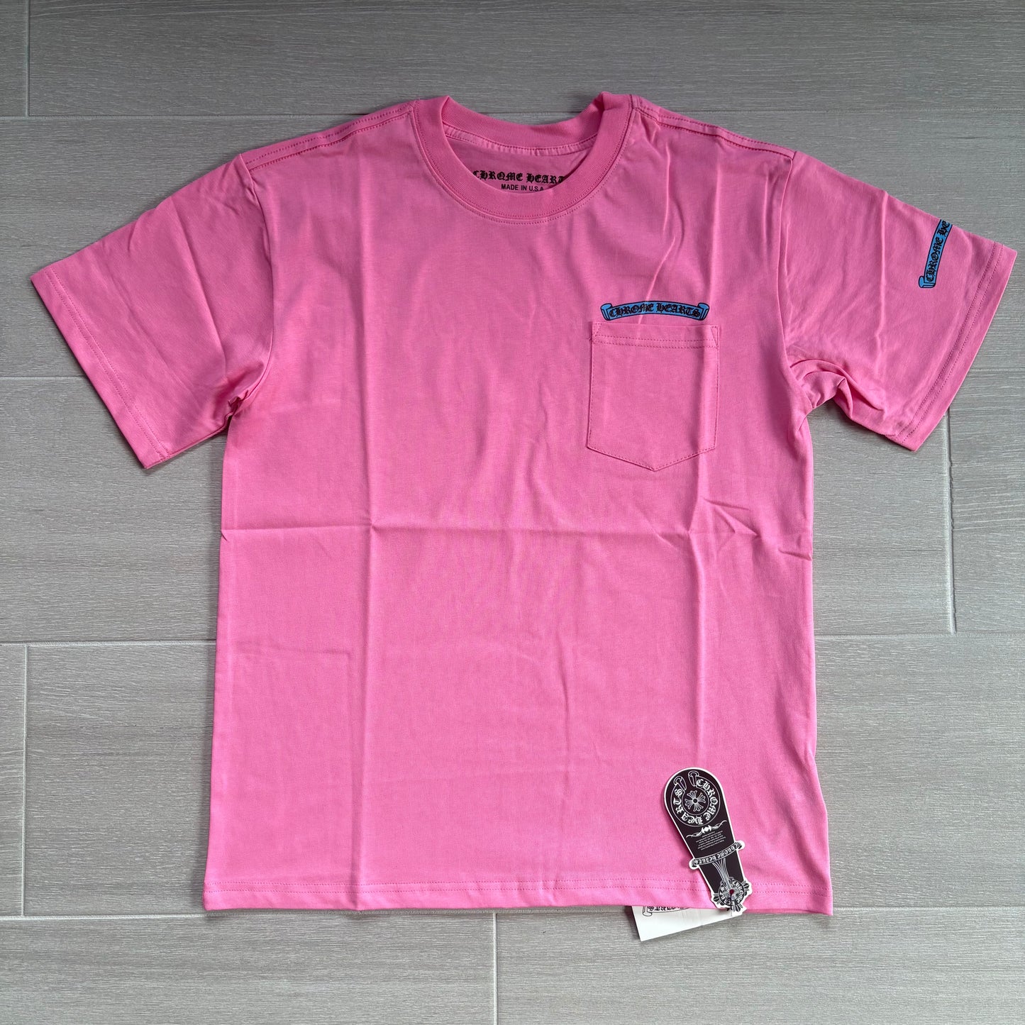 Chrome Hearts T-shirt #2