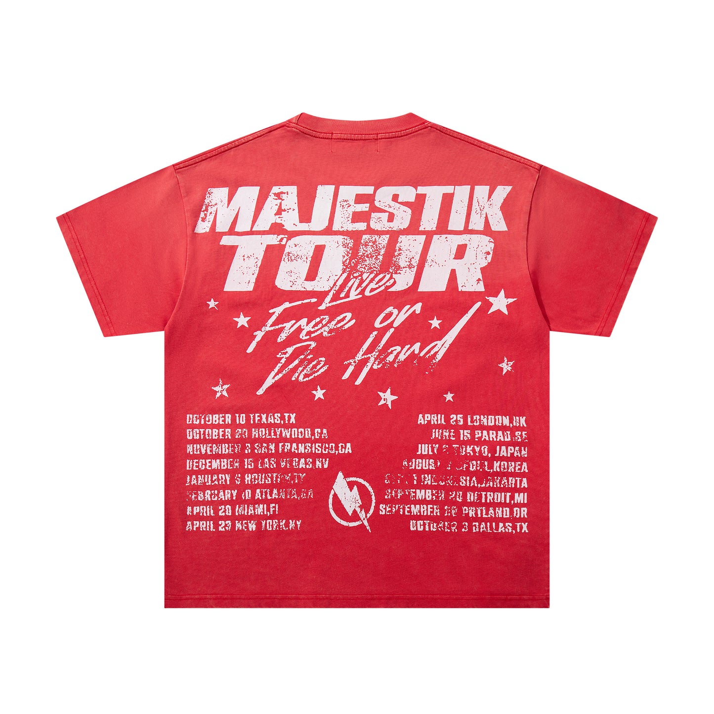 MAJESTIK T-Shirt #4
