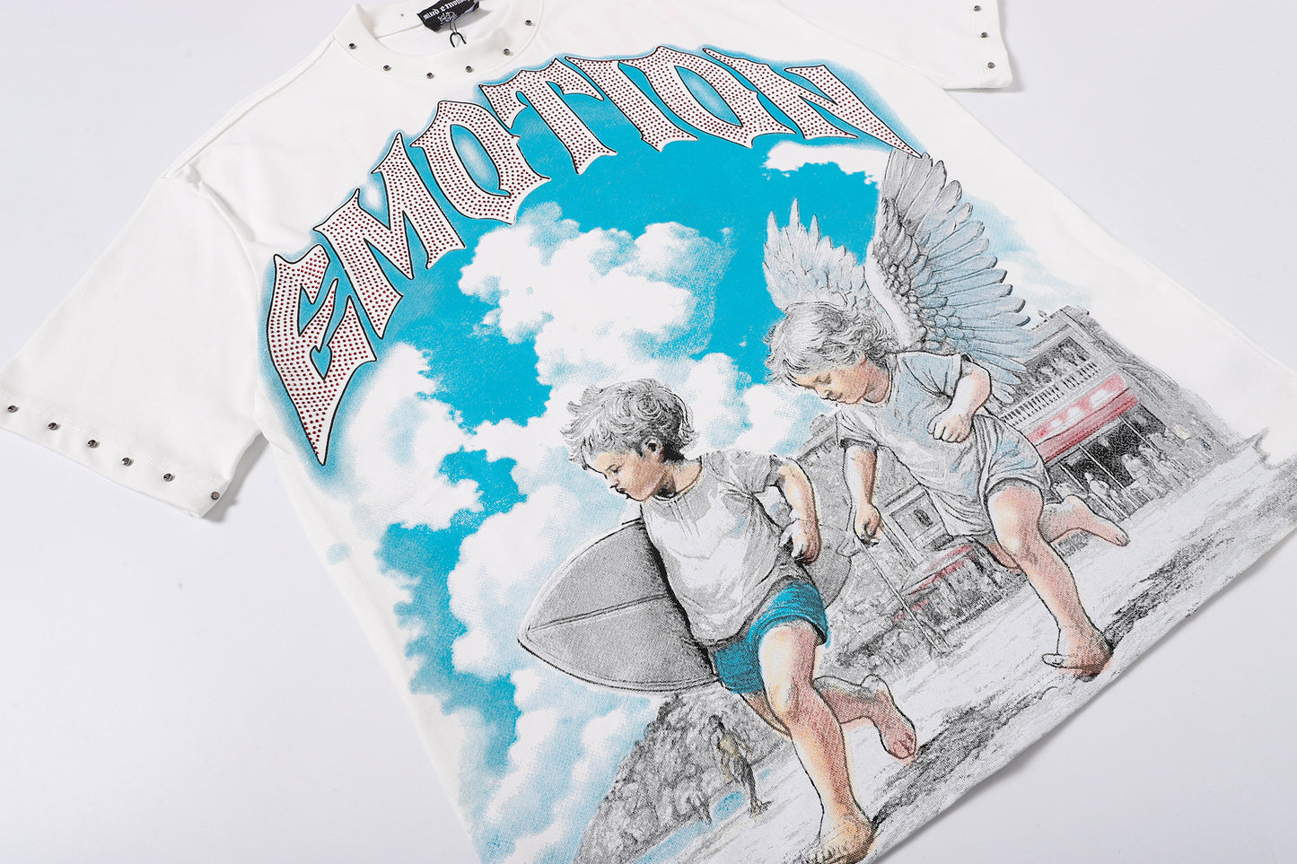 MIXED EMOTIONS T-Shirt #1