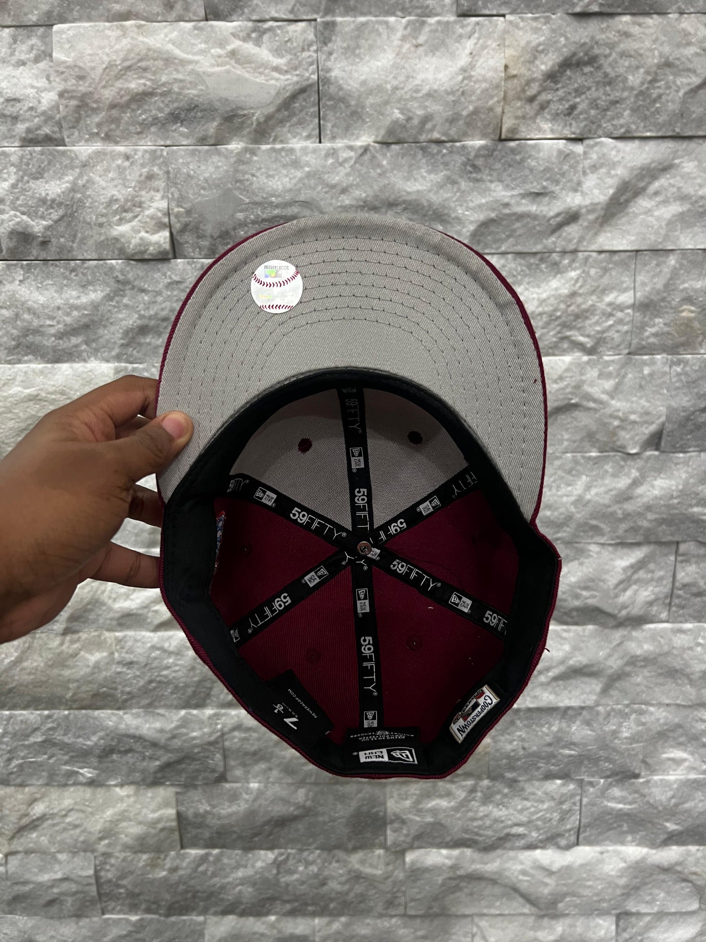 Fitted #31