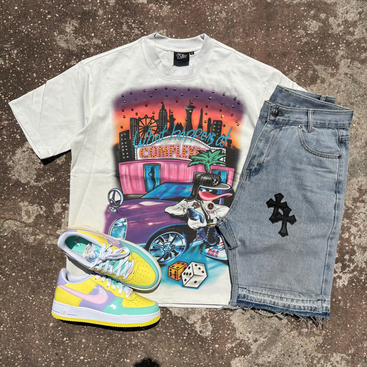 TRIPLE SEVENS T-Shirt #3