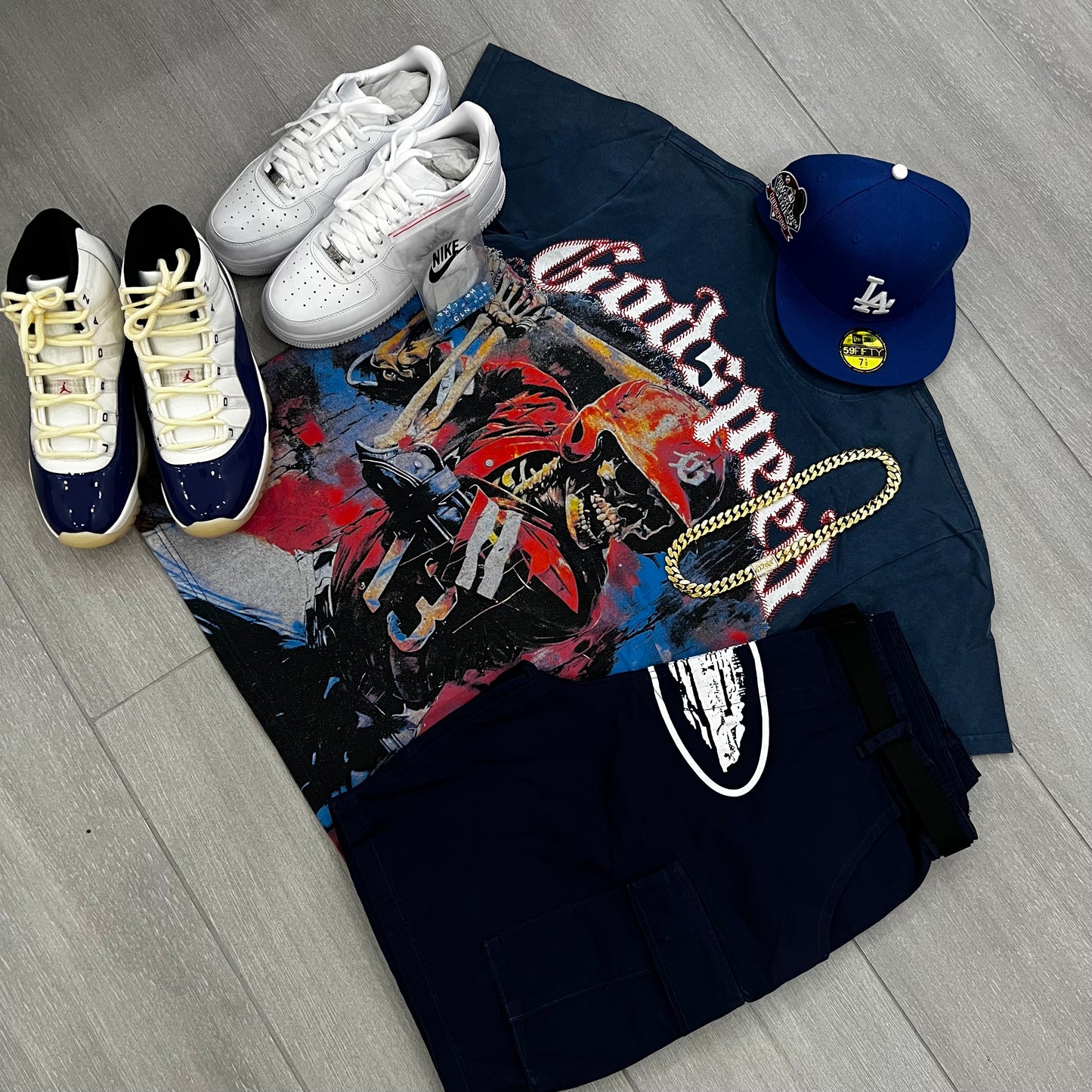 Godspeed T-shirt #3