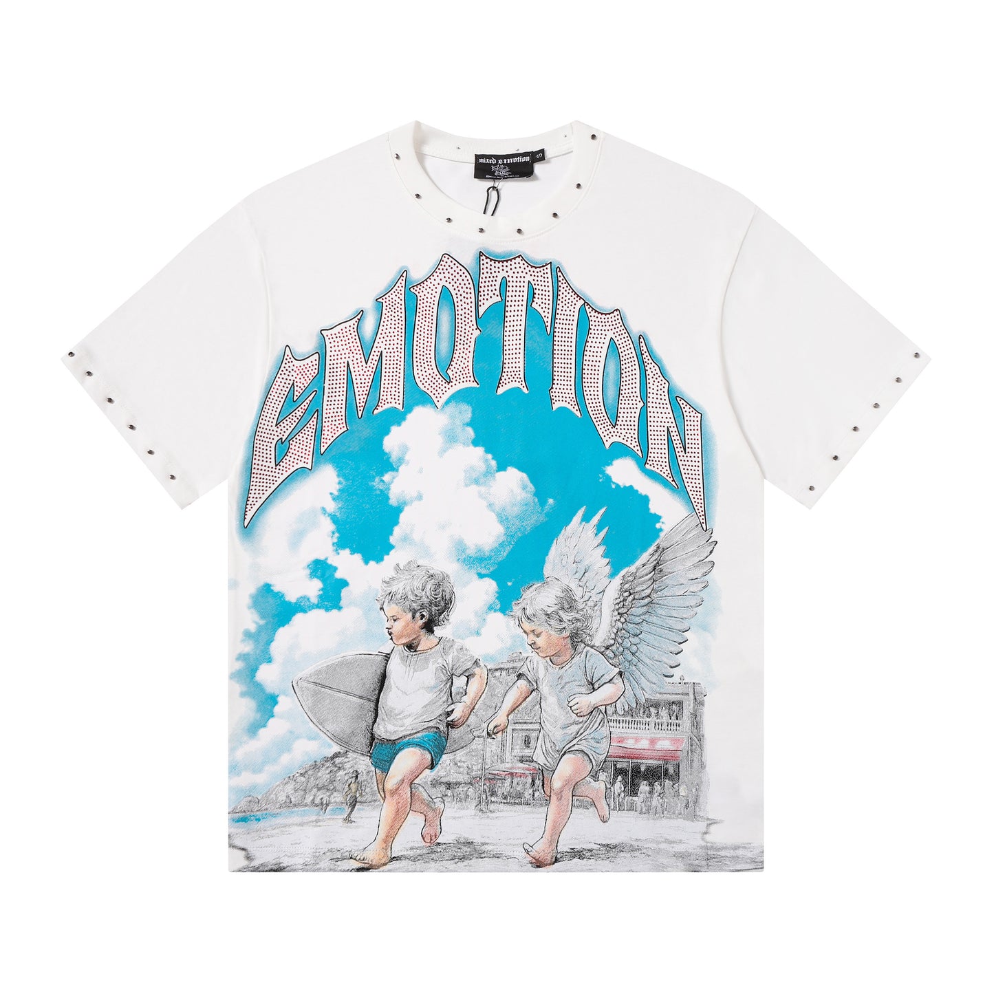 MIXED EMOTIONS T-Shirt #1