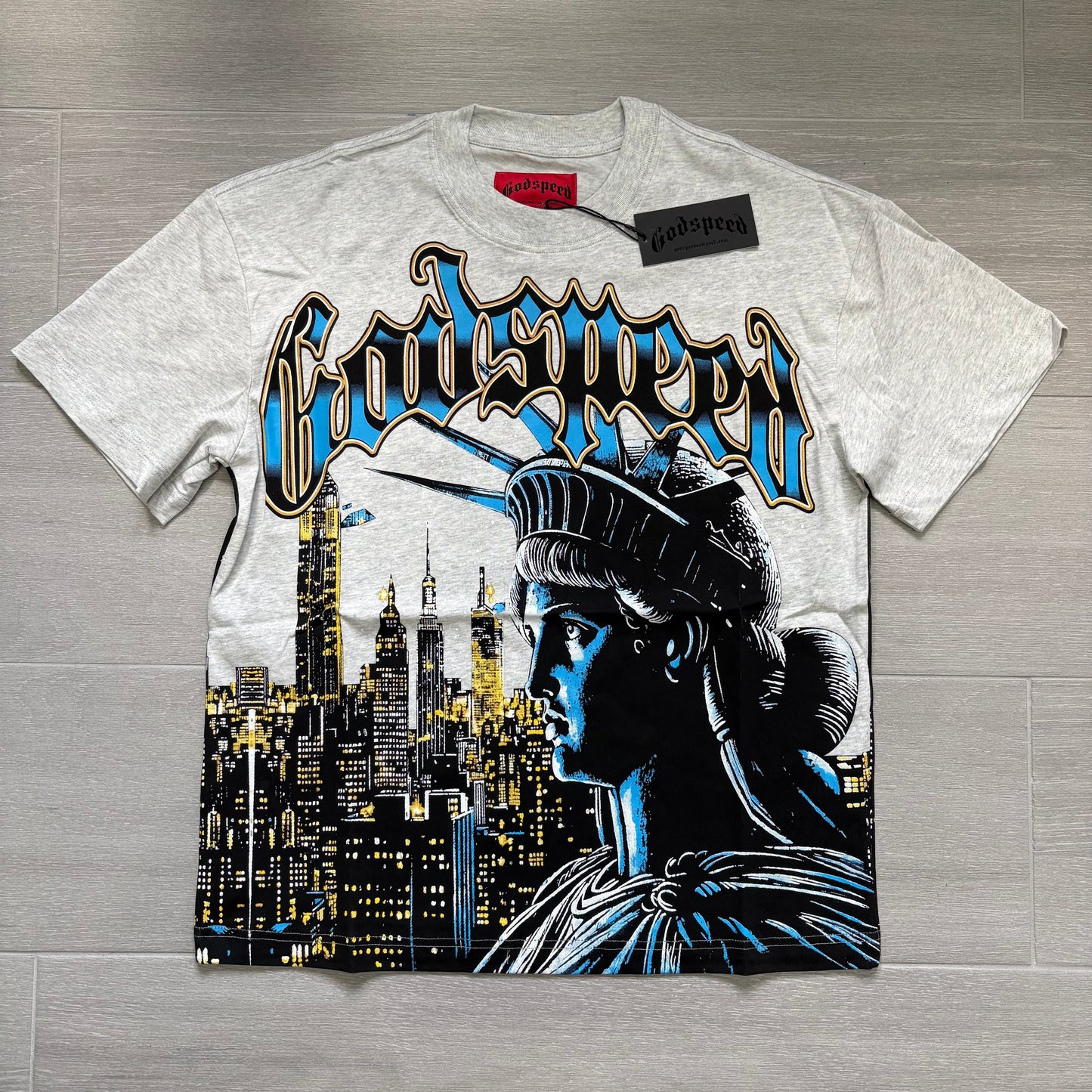 Godspeed T-shirt #32