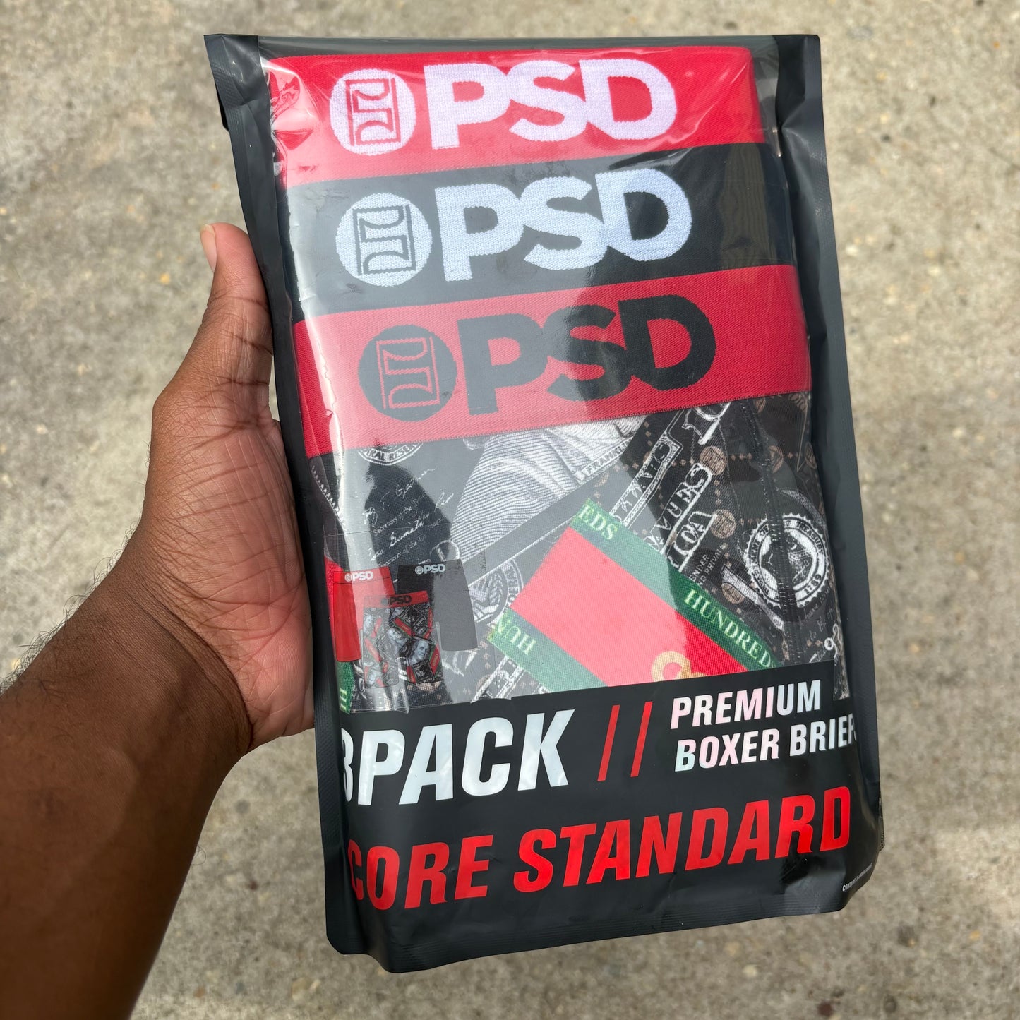 PSD 3 Pack #16