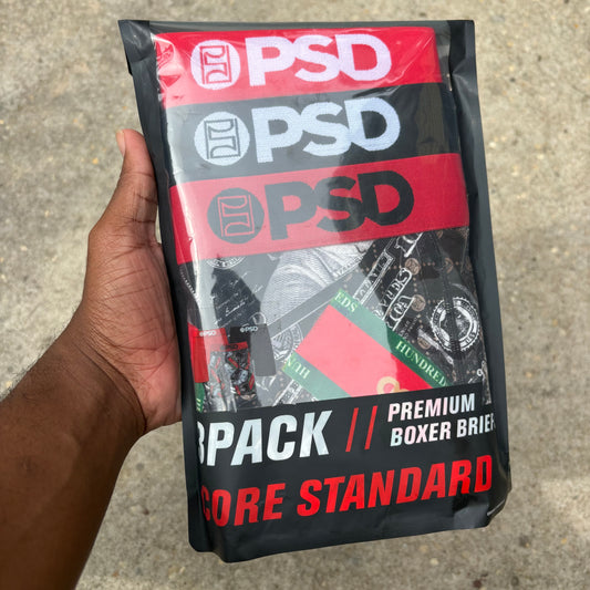 PSD 3 Pack #16