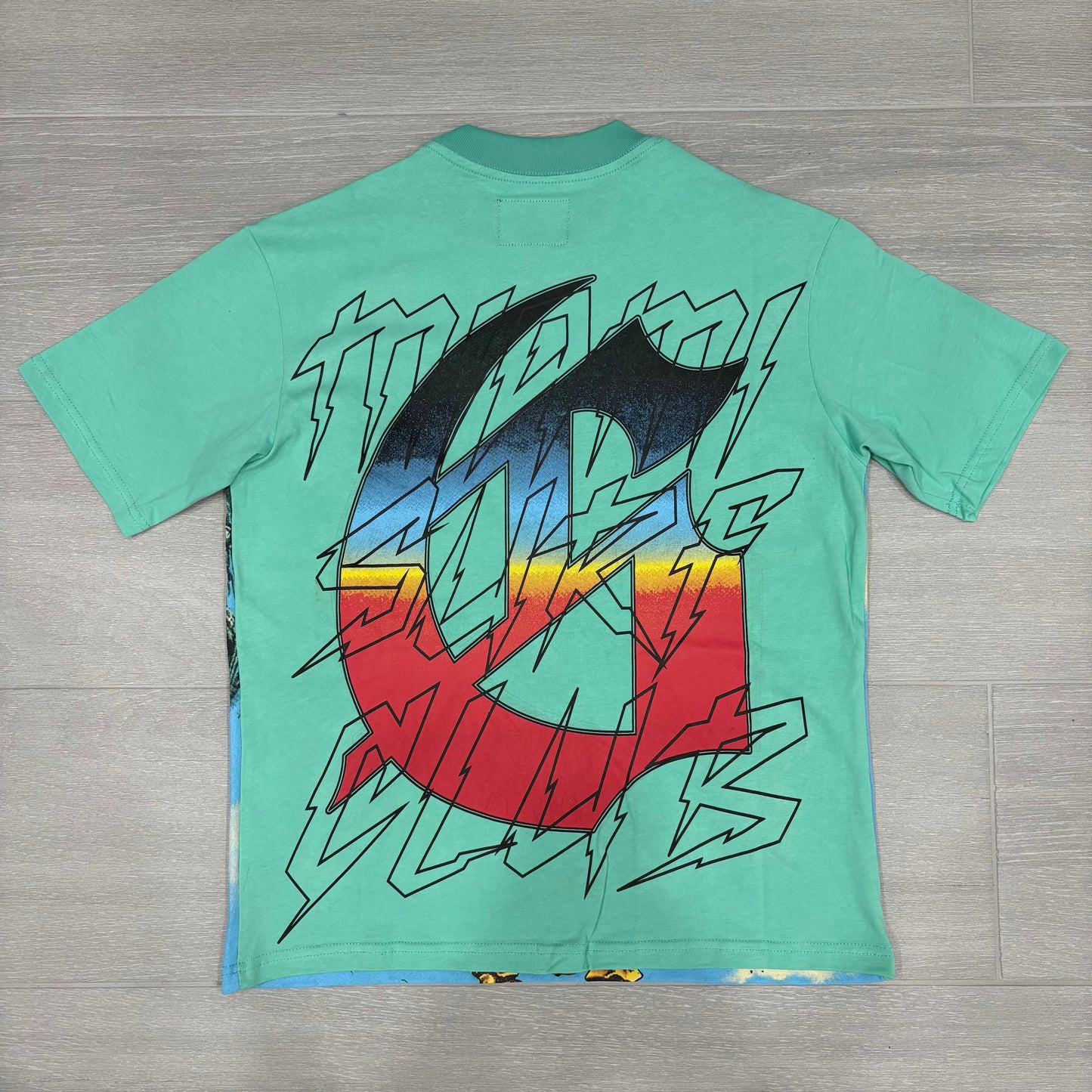 Godspeed T-shirt #35