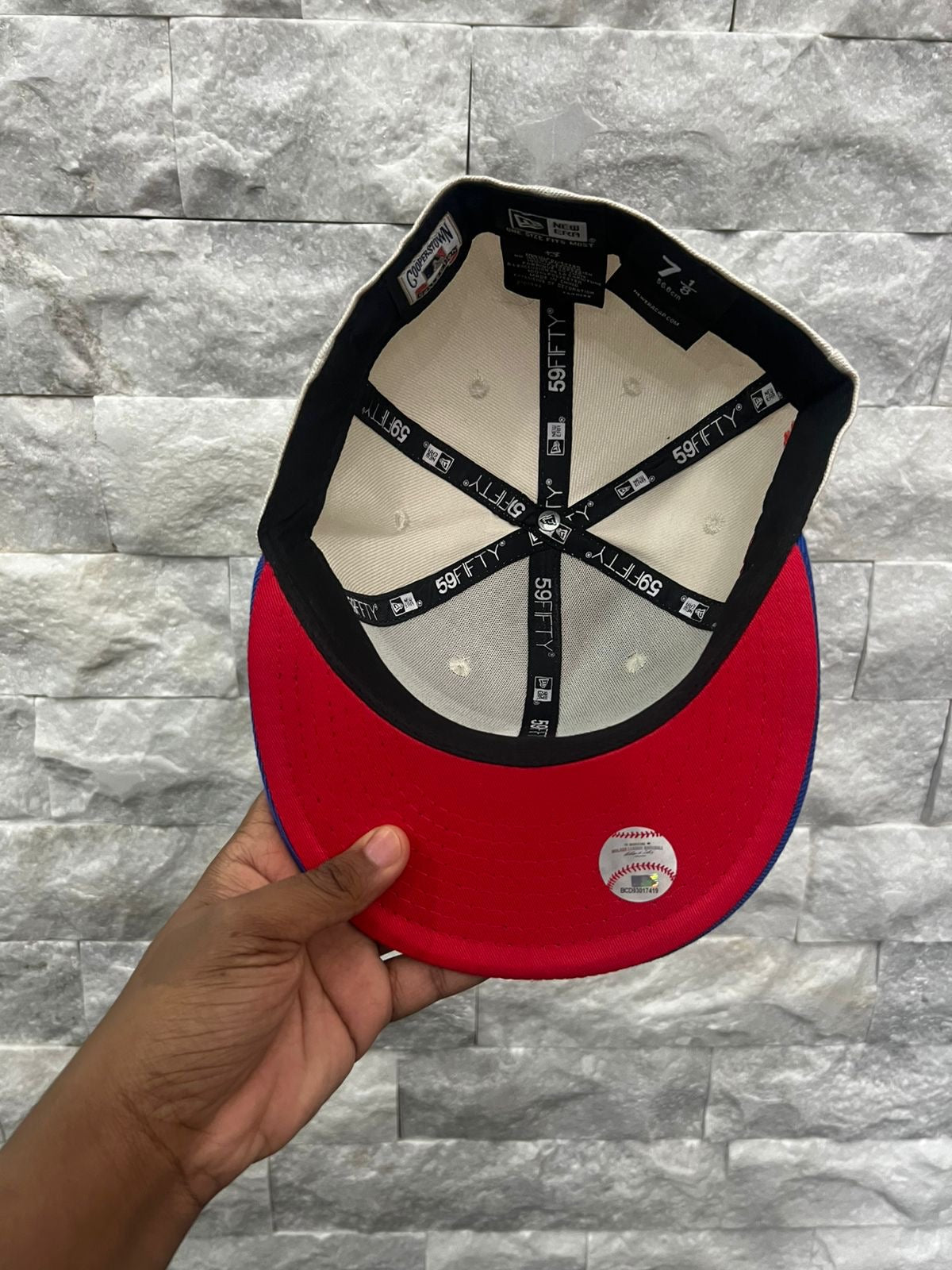 Fitted #20