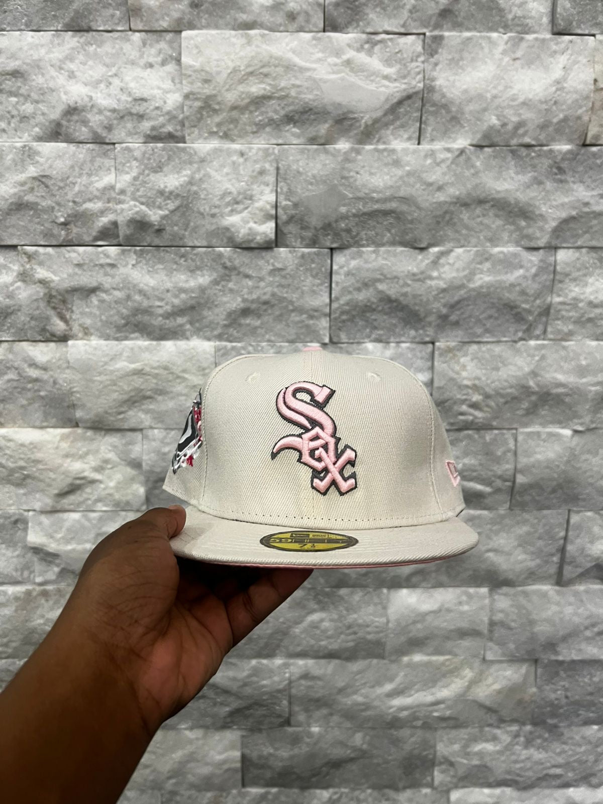 Fitted #7