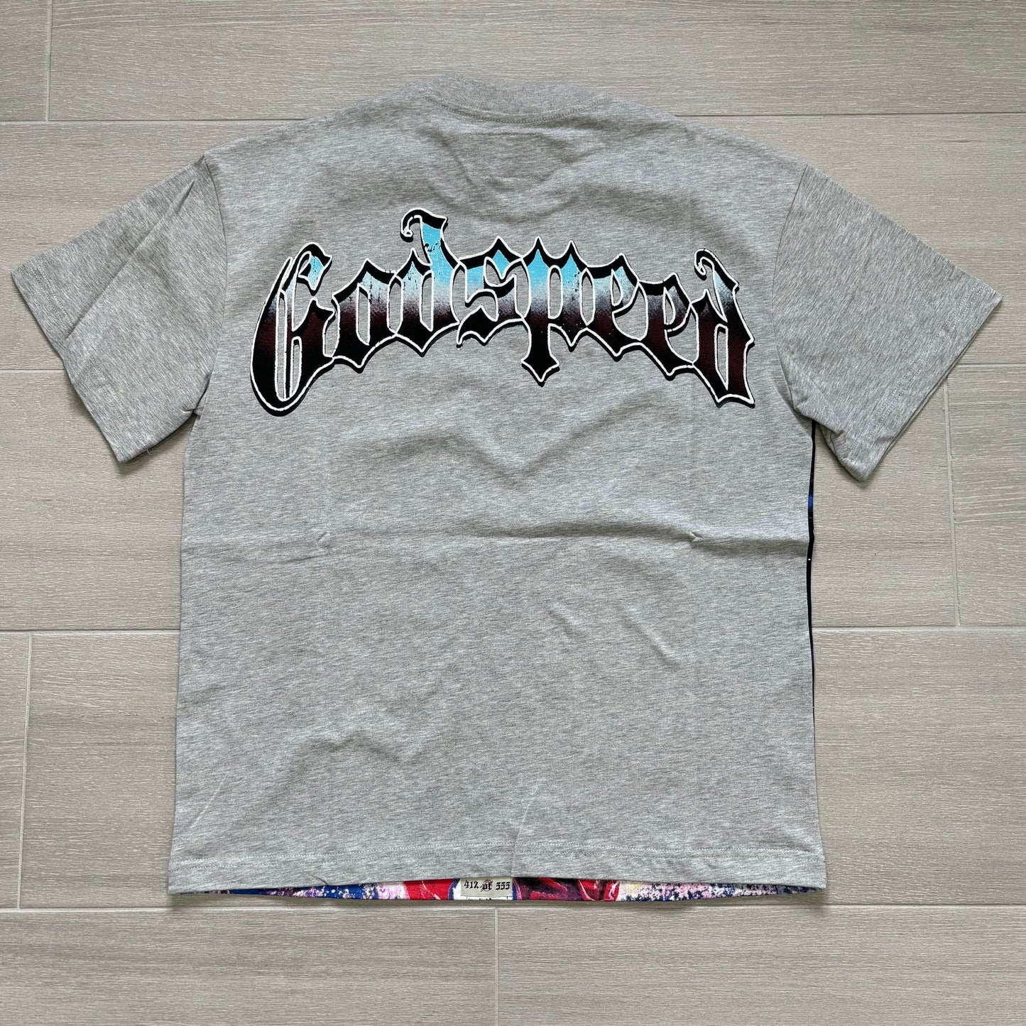 Godspeed T-shirt #31