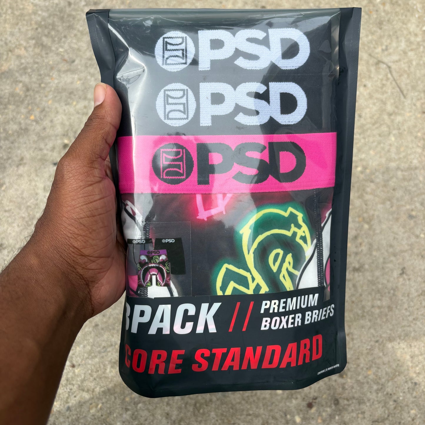 PSD 3 Pack #19