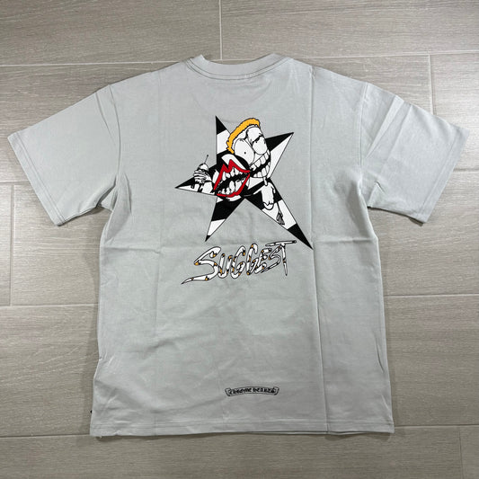 Chrome Hearts T-shirt #1