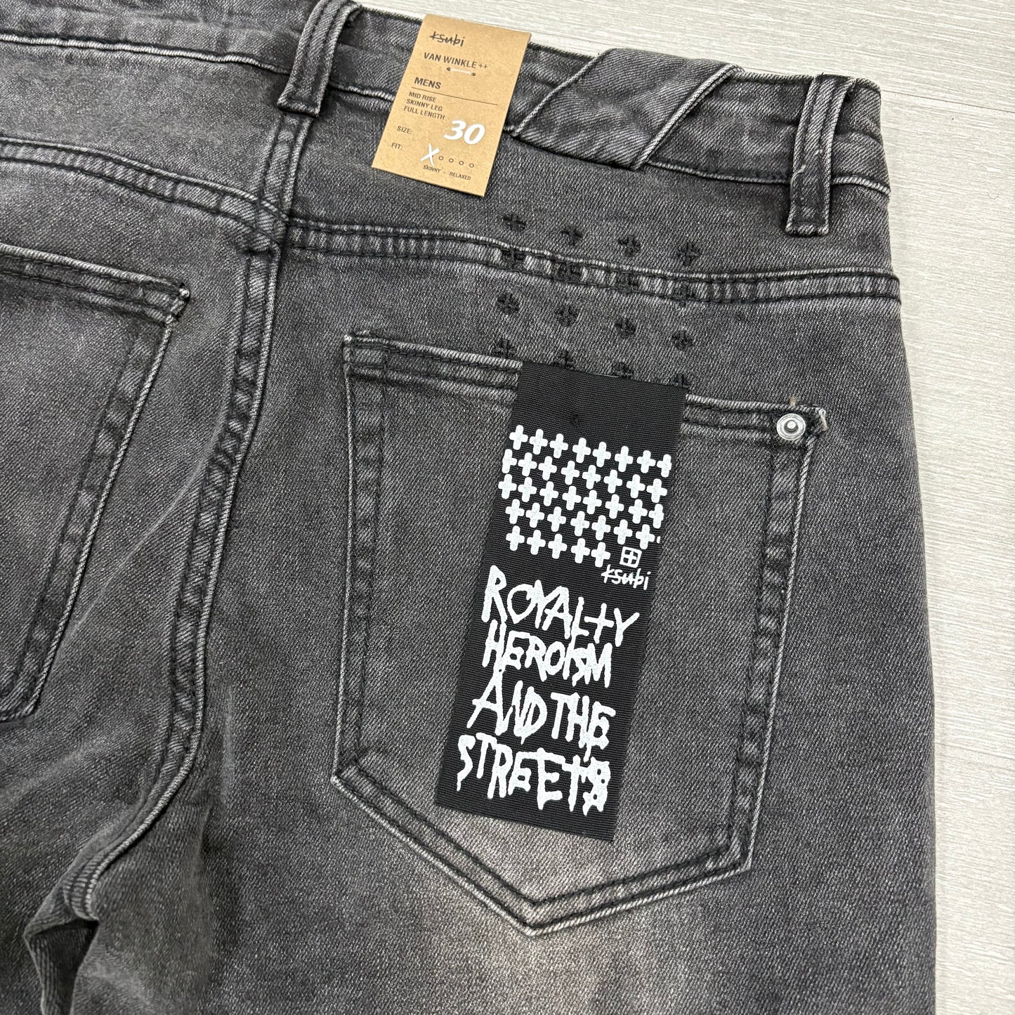 Ksubi jeans #2