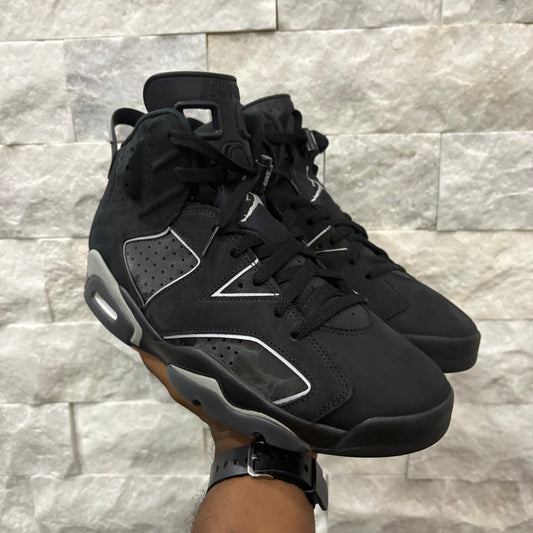 Jordan 6 'Metallic'