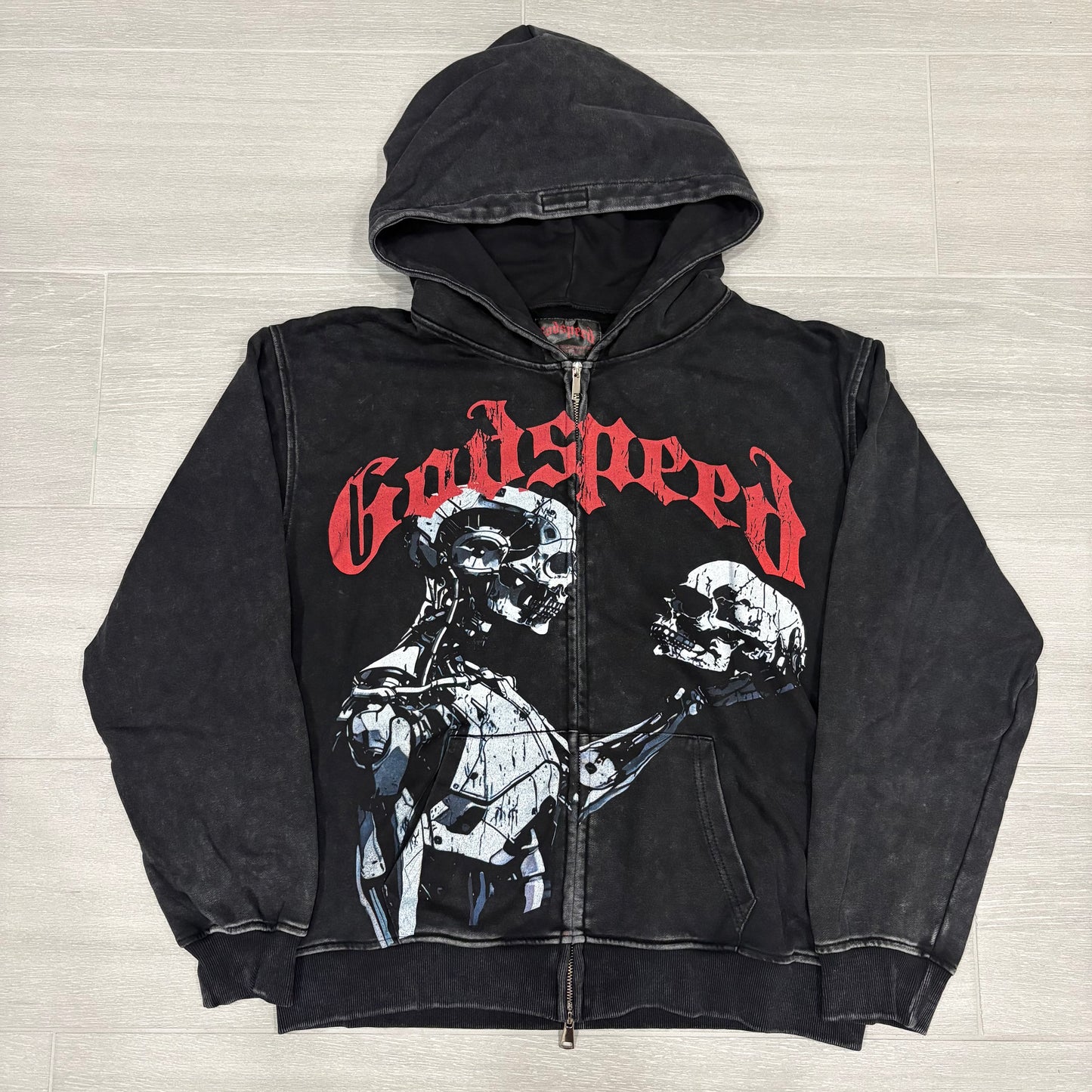 Godspeed Hoodie #5