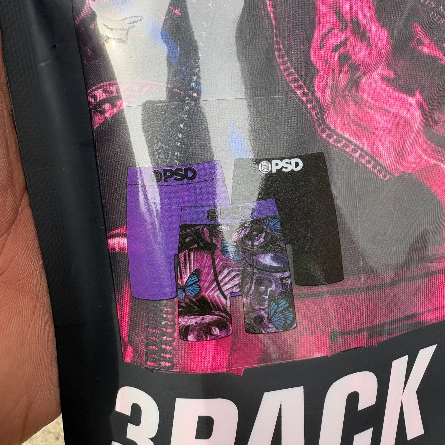 PSD 3 Pack #17