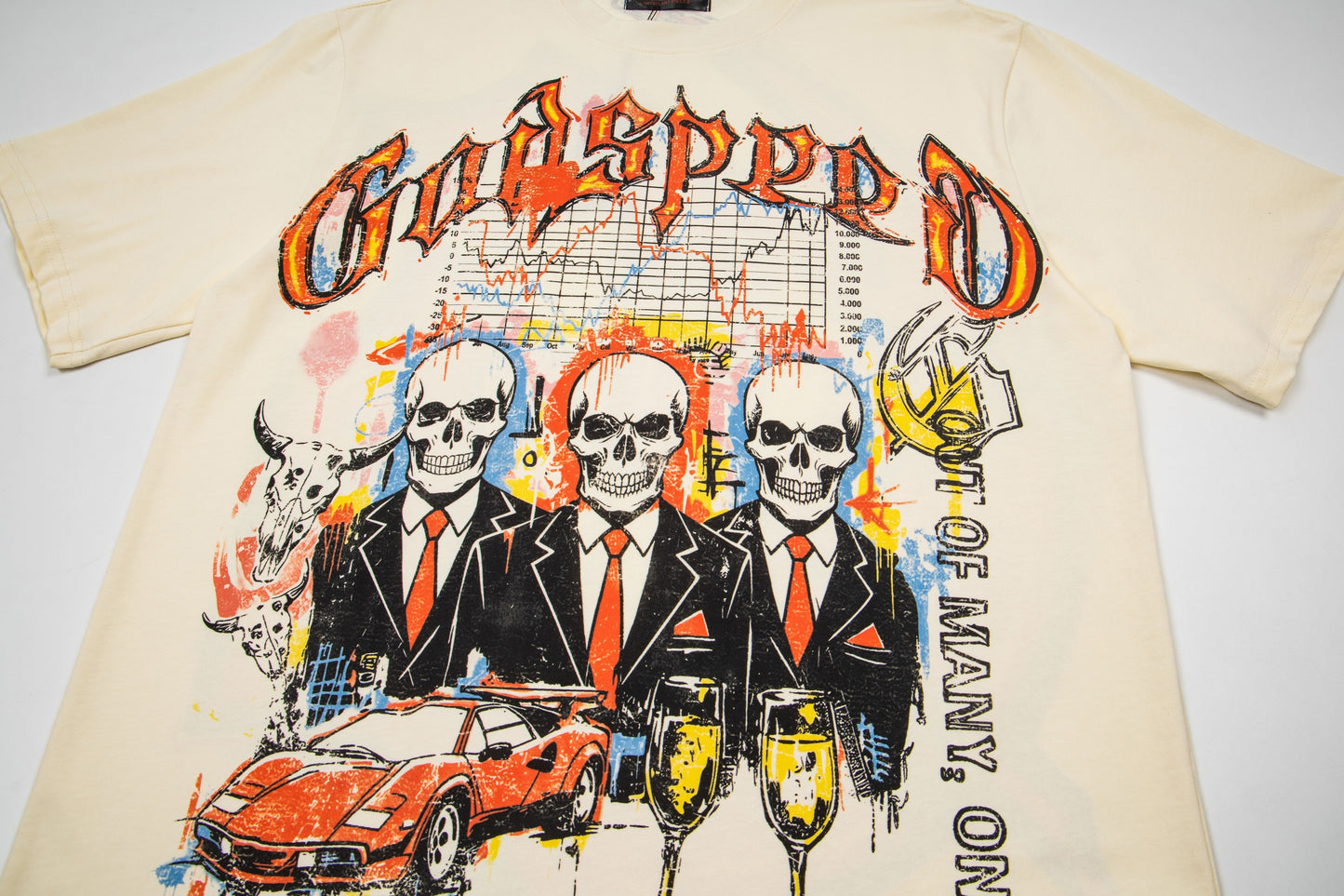 GODSPEED T-Shirt #5