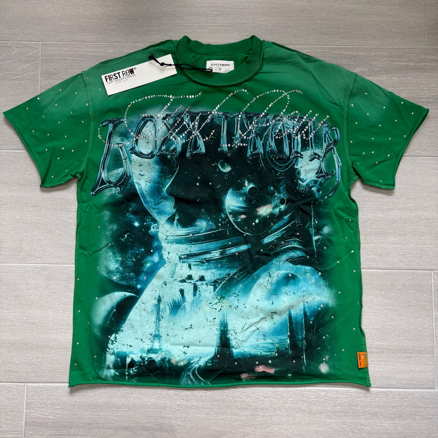 First Row T-shirt #1