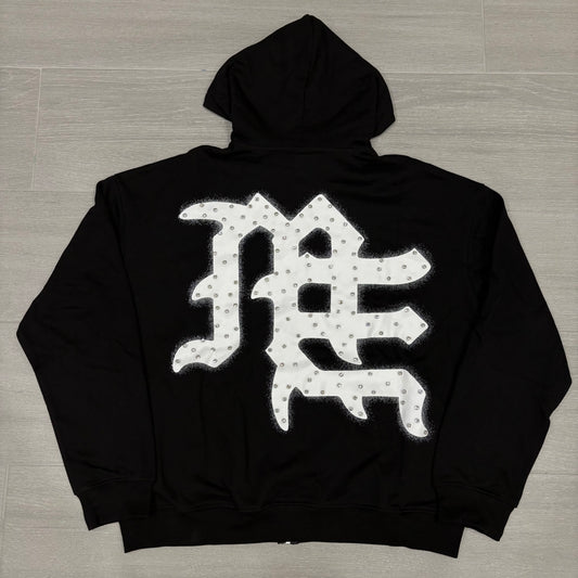 Mixed Emotions Hoodie "BLACK"