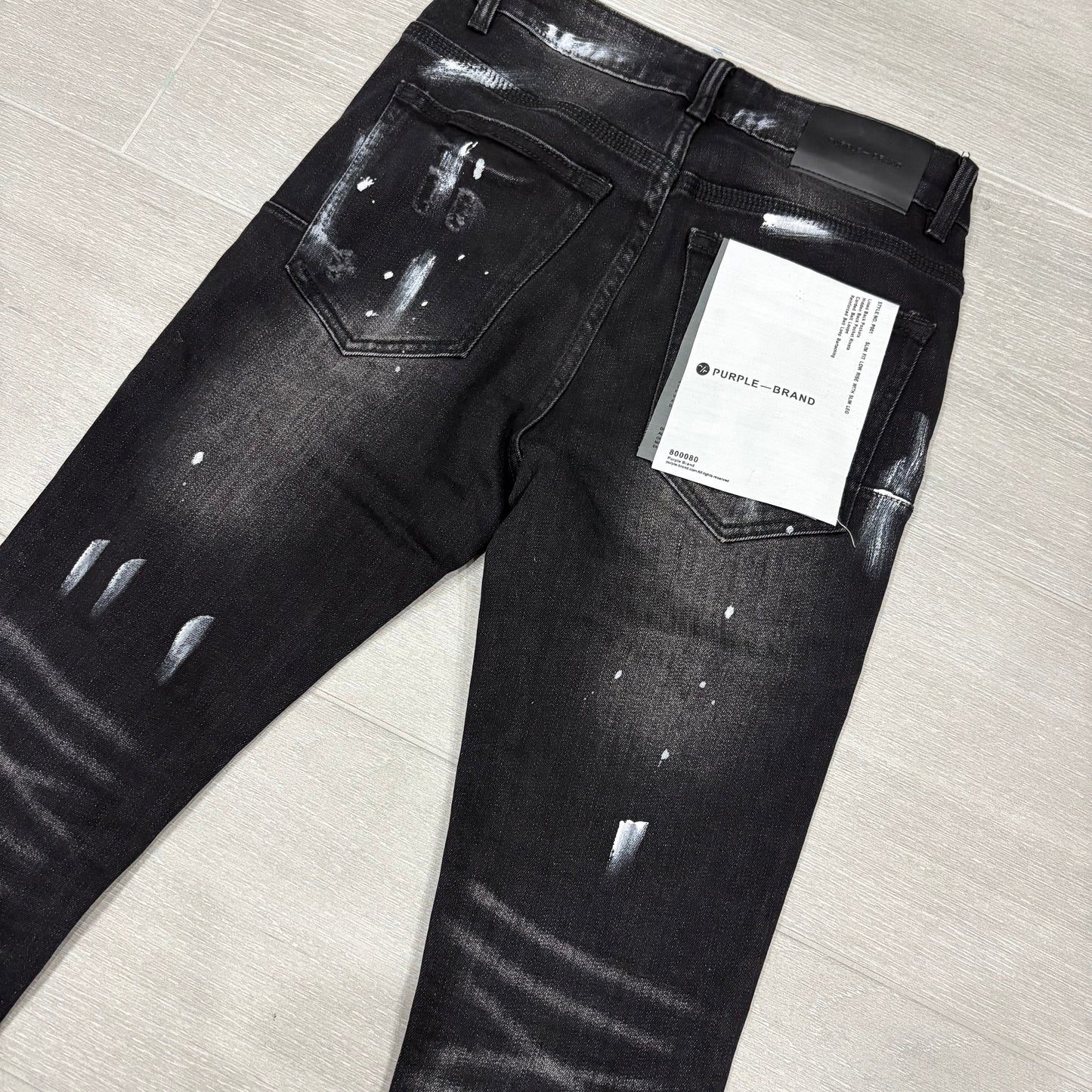 Purple Jeans #10