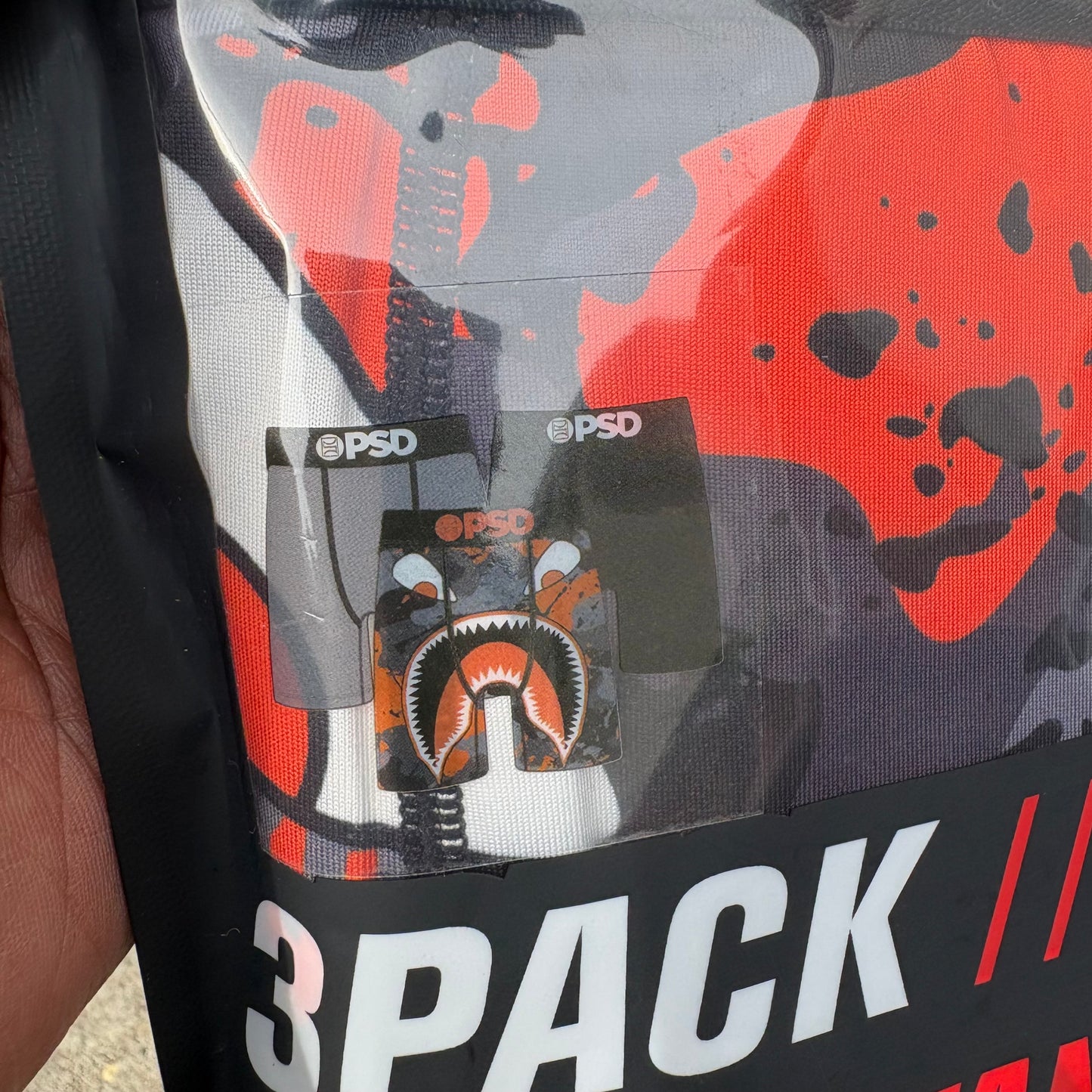 PSD 3 Pack #24