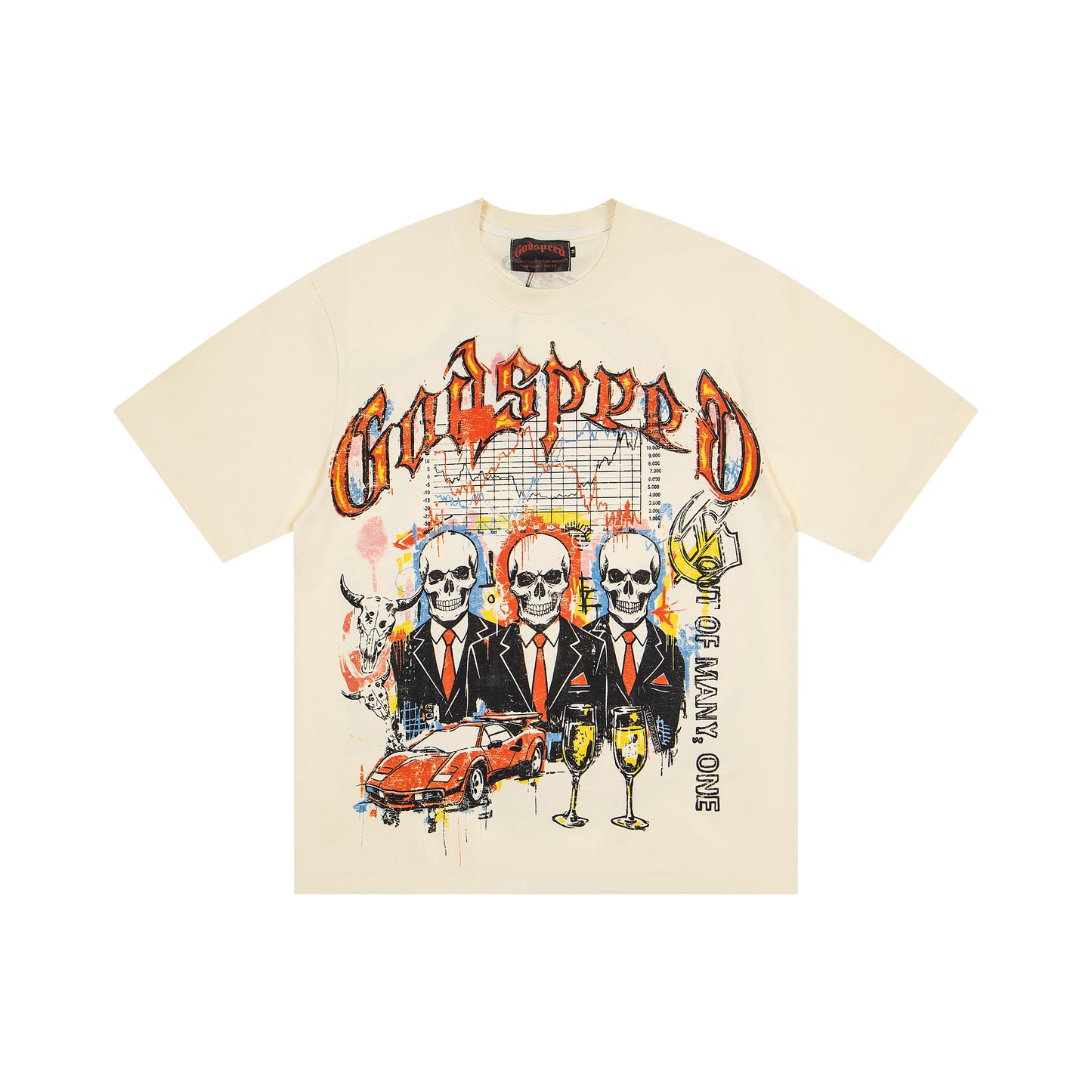 GODSPEED T-Shirt #5
