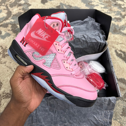 Jordan 5 Awake "Pink"