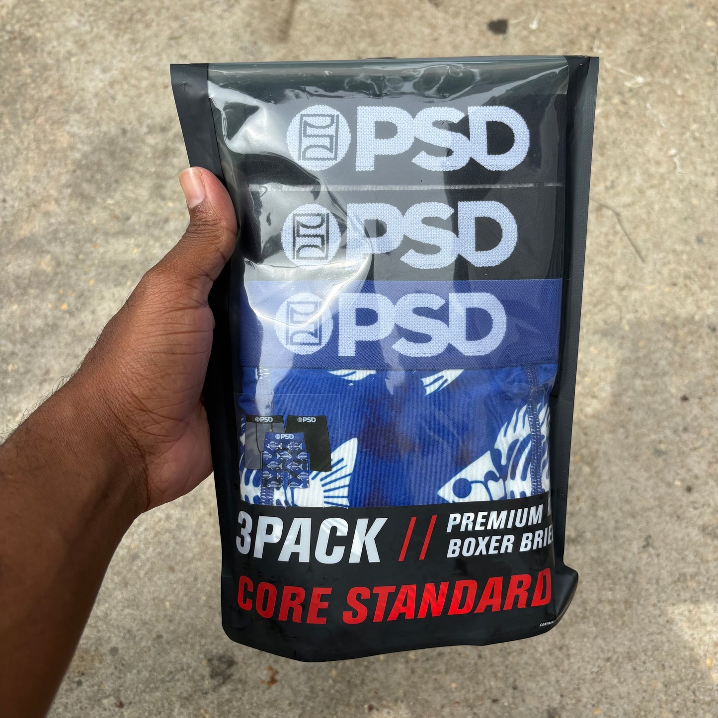 PSD 3 Pack #22
