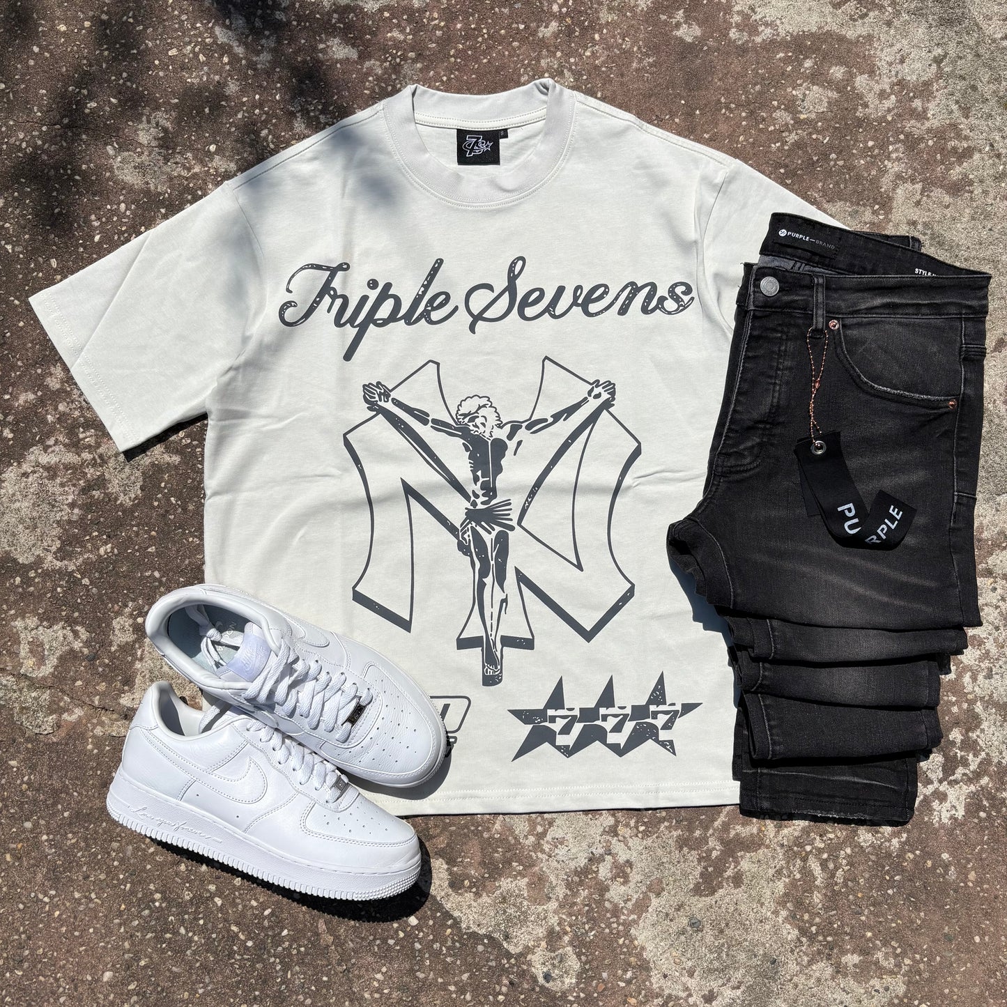 TRIPLE SEVENS T-Shirt #5