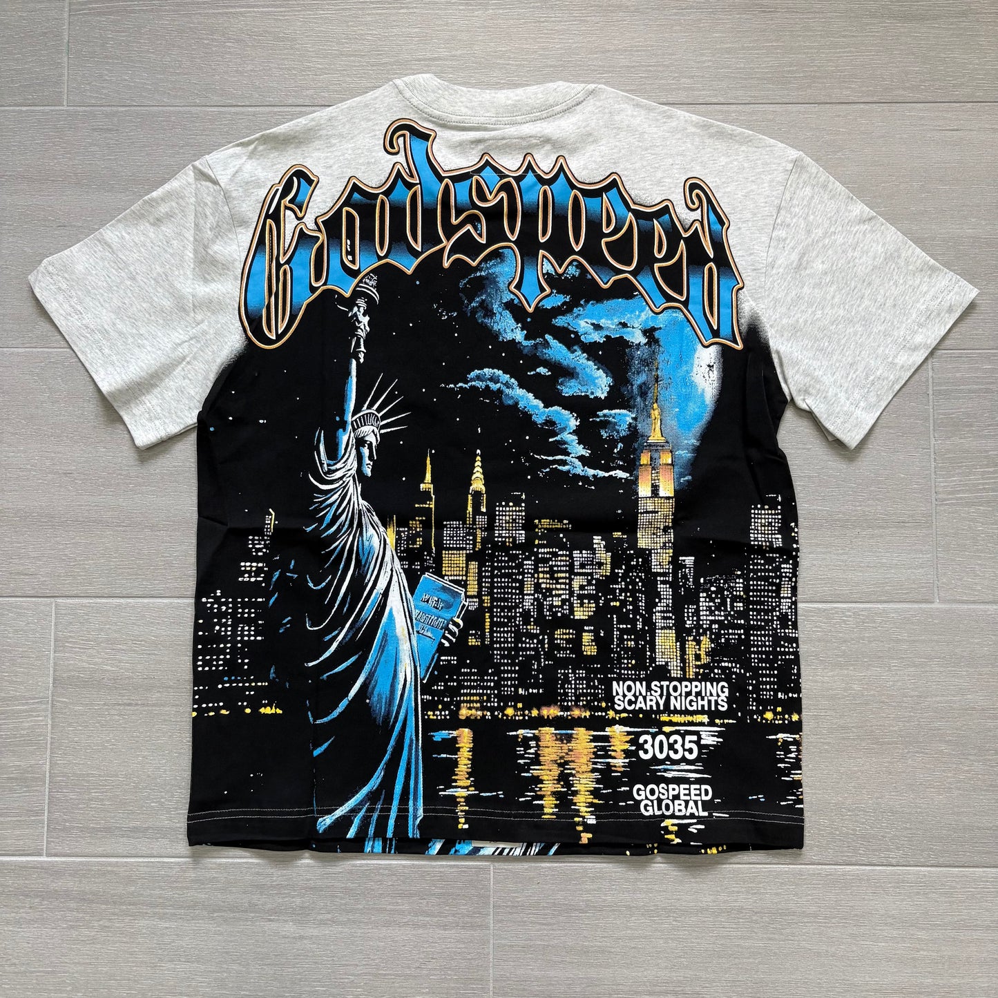 Godspeed T-shirt #32