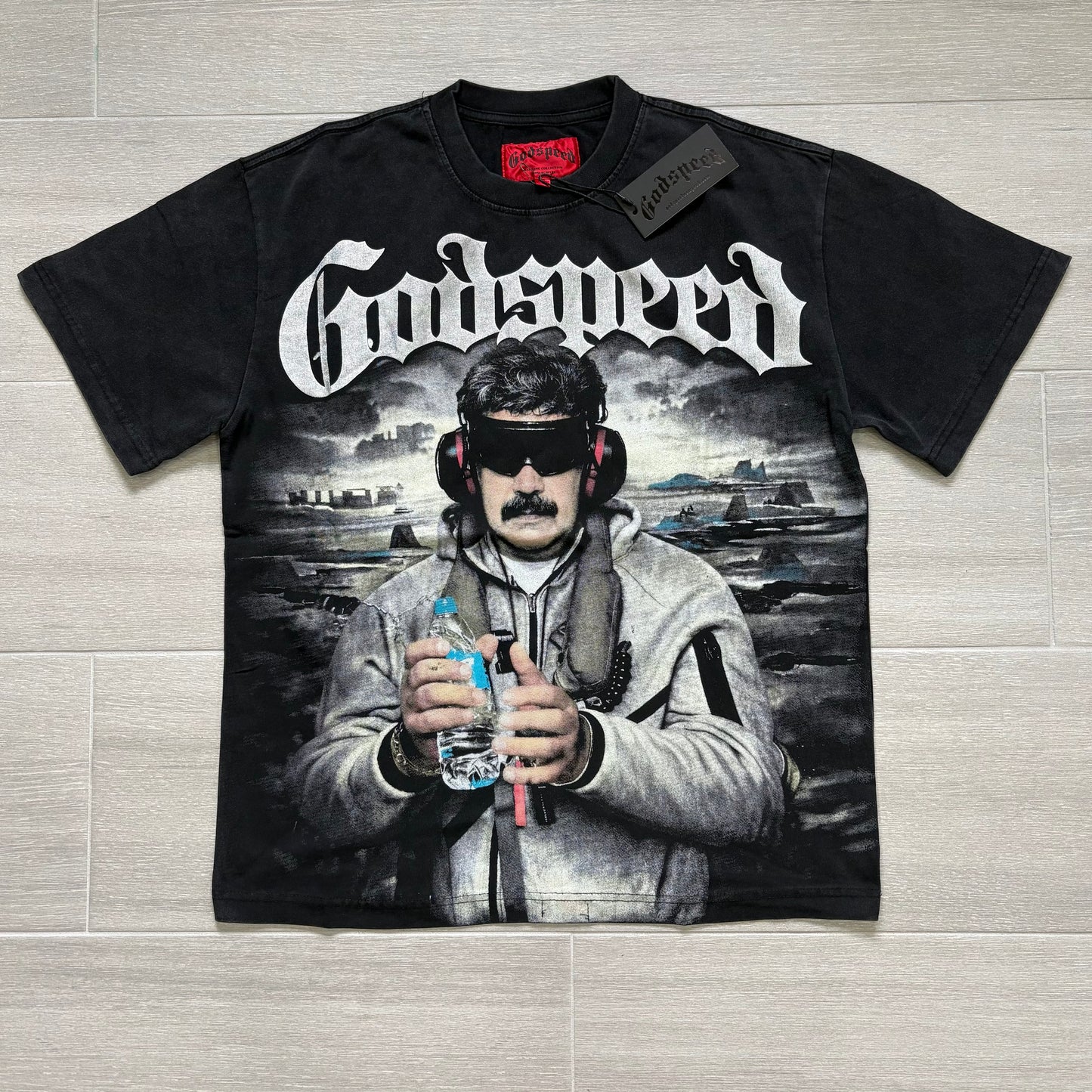 Godspeed T-shirt #38