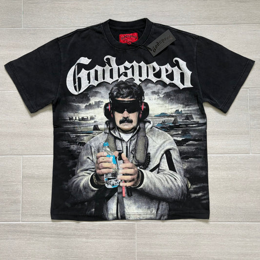 Godspeed T-shirt #38