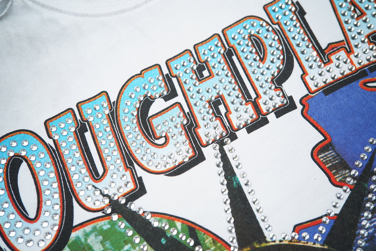 ROUGHPLAY T-Shirt #1