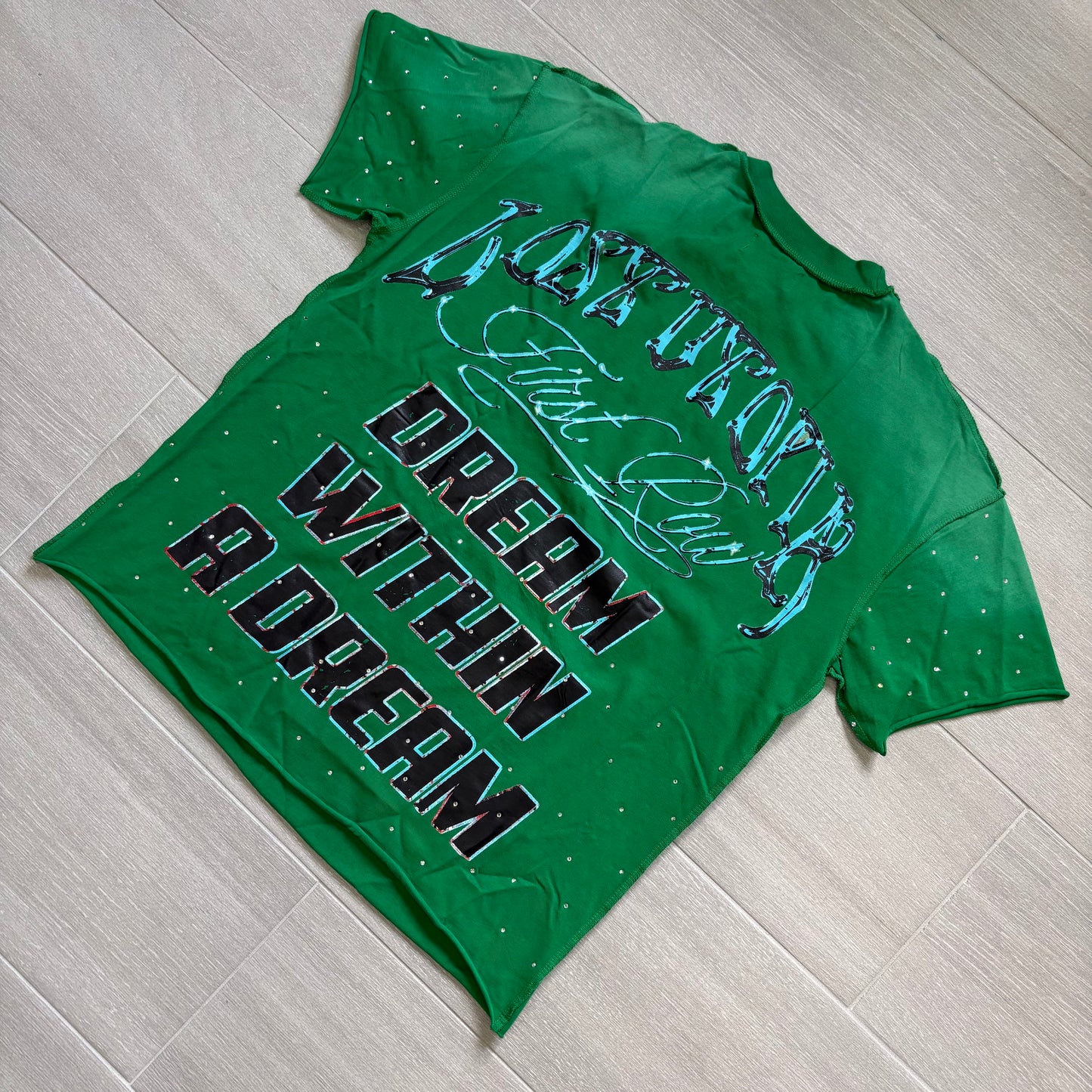 First Row T-shirt #1