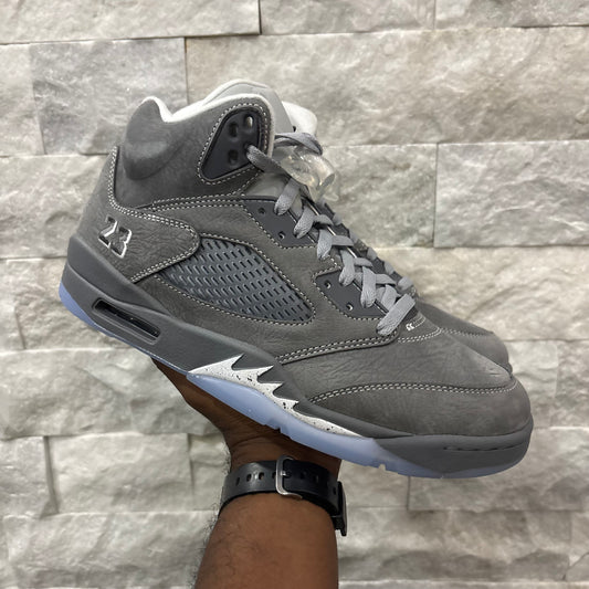 Jordan 5 'Wolf Grey'