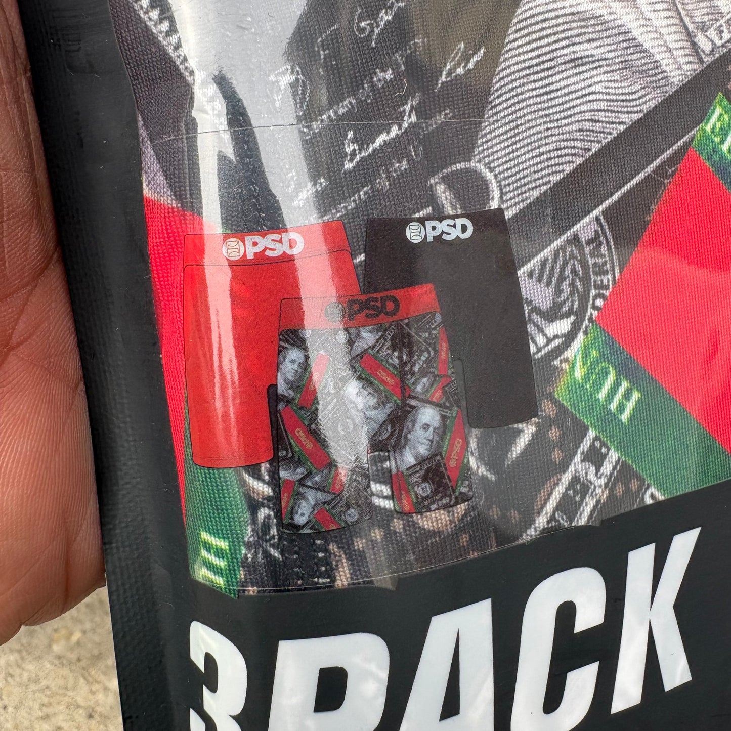 PSD 3 Pack #16